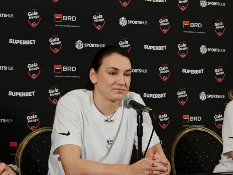 Cristina Neagu saw the spectacular qualification of the CSM from the stands: “It’s less important if I get to Budapest”