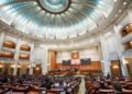 Calculations of the censure motion: How many votes do the PSD and AUR lack to topple the Bolojan government
