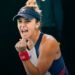 Career performance for Jaqueline Cristian, after the match with the world leader