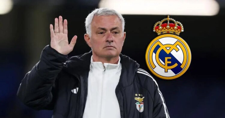 Mourinho’s unexpected response about replacing Arbeloa at Real Madrid