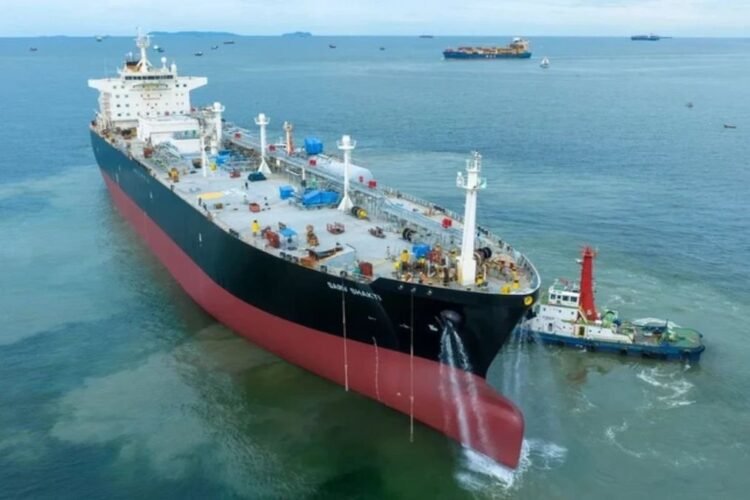 India-linked LPG tanker crosses Strait of Hormuz amid Tensions, signals rare breakthrough