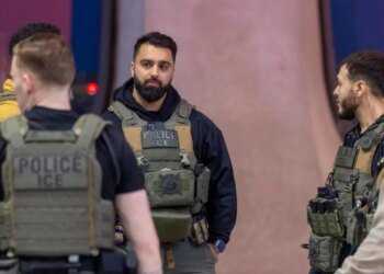 ICE: Deaths in immigration custody rise to 18 in 2026
