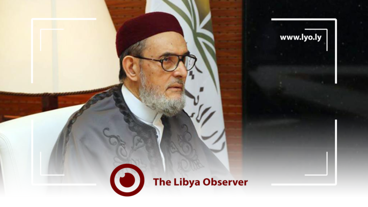 Libya’s Mufti praises public rejection of “Boulos project” and warns of suspicious UN mission role
