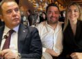 Muhittin Böcek’s bride, Zuhal Böcek, was arrested
