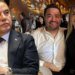 Muhittin Böcek’s bride, Zuhal Böcek, was arrested