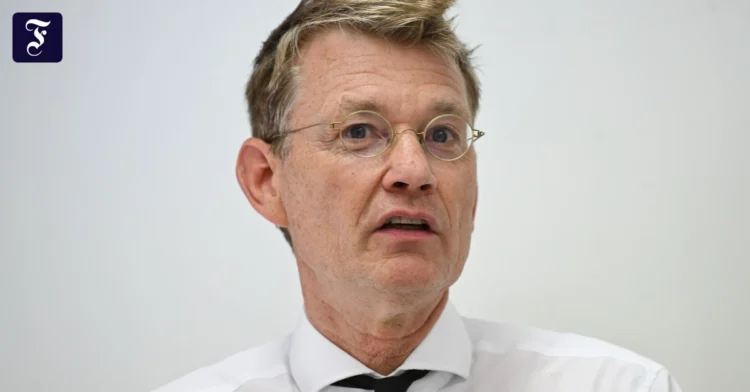 Stuttgart clinic scandal: Can Jürgen Graf remain head of the Frankfurt University Hospital?