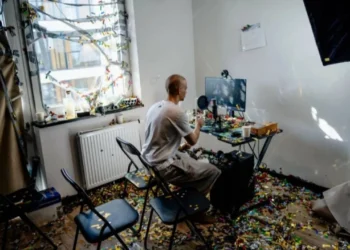 Łatwogang achieved the impossible! How a 24-year-old united Poles in a tiny studio apartment and helped sick children