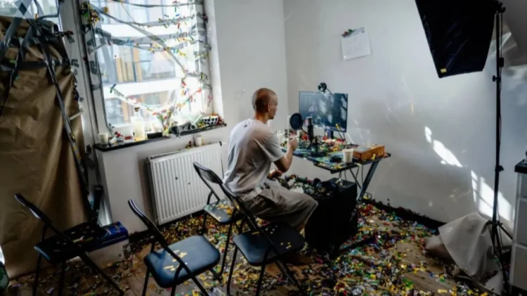 Łatwogang achieved the impossible! How a 24-year-old united Poles in a tiny studio apartment and helped sick children