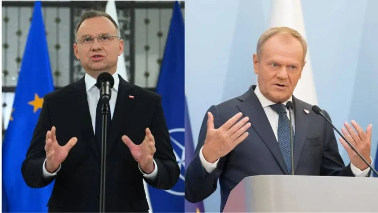 “Loyalty to Berlin Comes First.” Former President Strongly Critizes Prime Minister’s Remarks