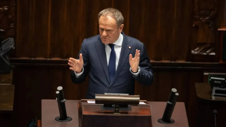 Tusk’s Jabs After President’s Initiative. “Why Are You Doing This to Yourself, Donald?”
