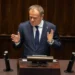 Tusk’s Jabs After President’s Initiative. “Why Are You Doing This to Yourself, Donald?”