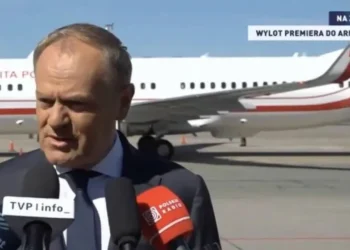 Dinner More Important Than Constitution Day? Tusk Already in Armenia Despite Summit Starting Tomorrow