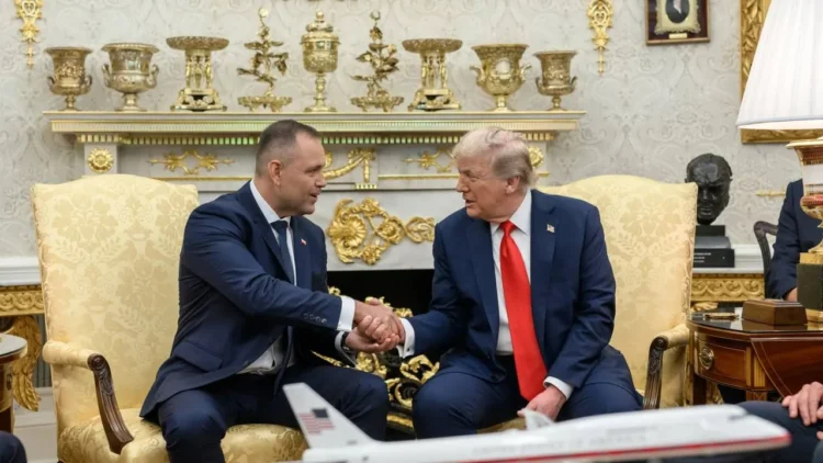 “Our alliance is growing stronger.” President issues key statement on cooperation with the United States