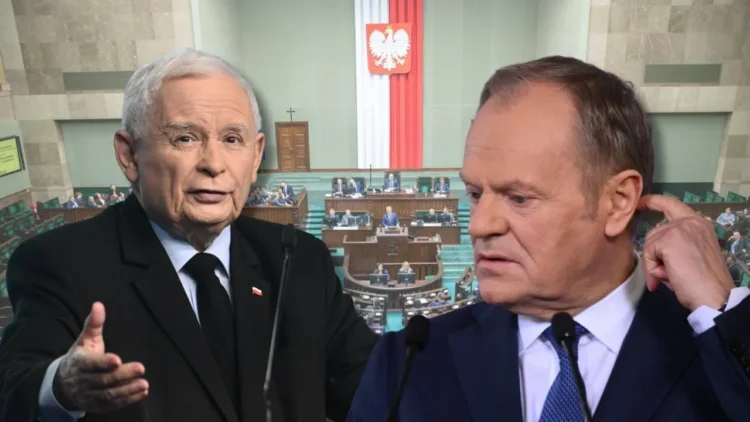 Tusk rules out seeking U.S. troop relocation from Germany; Kaczyński criticizes remarks