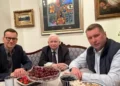 Kaczyński Meets Czarnek and Morawiecki – “Another Good Conversation. On to Victory!”