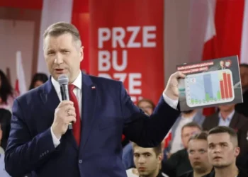 MP Czarnek raises alarm over Poland’s soaring debt: “Fastest growth in Europe”