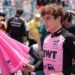 Franco Colapinto, 7th in Miami: a perfect weekend, with Messi and his best result