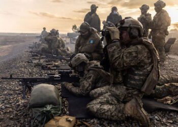 The security situation is rapidly deteriorating. Swiss report reveals what Europe should fear – World – News