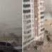 VIDEO | A powerful storm hit Turkey, trees and roofs flew – a torn solar panel killed a girl