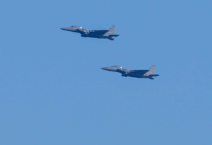 Air Force pilot’s selfie caused $135 million midair collision: report