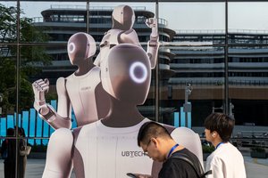 Korea’s takeaway from China’s robotics surge