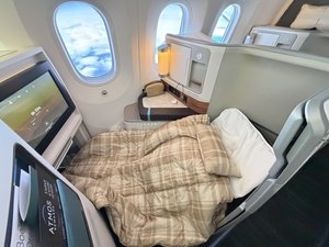 Alaska Airlines’ long-haul, in its own language