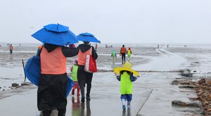 Rain, gusty winds expected through Monday morning