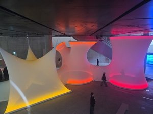 Women artists who trailblazed ‘environments’ revived in Seoul
