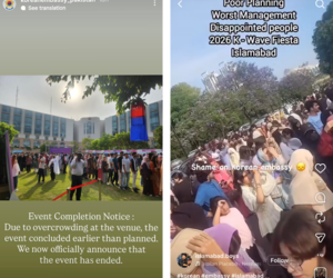[Exclusive] S. Korean Embassy accused of mismanagement at K-Culture event in Pakistan