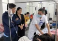 46 hospitalized after suspected ‘banh mi’ food poisoning in Vietnam’s Quang Tri