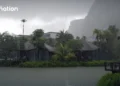 TMD warns upper Thailand to brace for storms and lightning