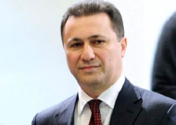 Thelma: The collection of documents for Gruevski’s extradition is coming to an end