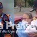 Who is the woman who delivered the baby who was born inside a car in San Pedro Sula?