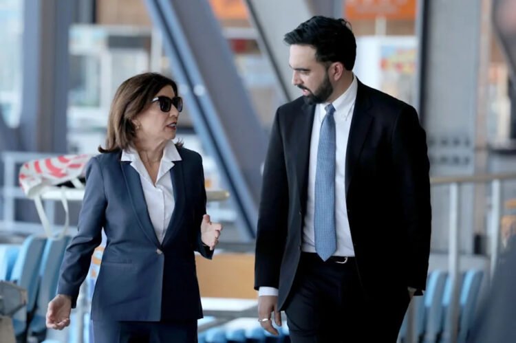 New York billionaires oppose Mayor Mamdani over new tax