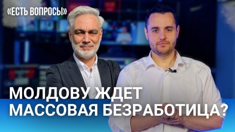 (VIDEO) Will AI replace us? How will it affect Moldova? / “Have questions” to Vyacheslav Kunev