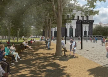 Renovation of Jiřího z Poděbrad Square: Prague Receives Around 70 Million Crowns in Funding