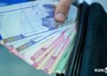 The increase in personal income has slowed down. The gap between the capital and the regions has increased