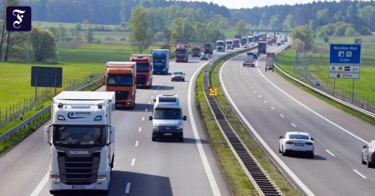 Diesel prices are becoming a question of existence for freight forwarders