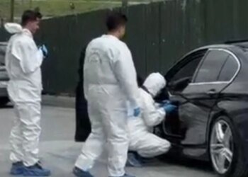 Suspicious death in vehicle: Debt detail attracted attention