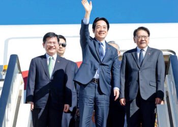 Lai lands in Eswatini despite revoked flight permits