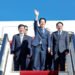 Lai lands in Eswatini despite revoked flight permits
