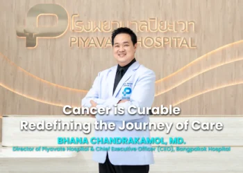 “Cancer is Curable” Redefining the Journey of Care