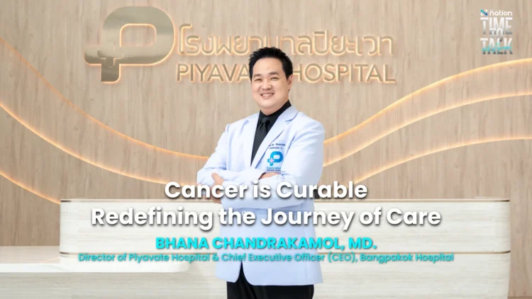 “Cancer is Curable” Redefining the Journey of Care