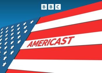 BBC Audio | Americast | Americanswers… LIVE at Castfest! Who could lead the Democrats into 2028?