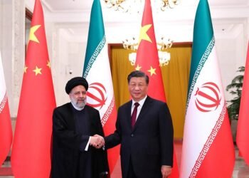 The Global StoryIs China ‘winning’ the Iran war?