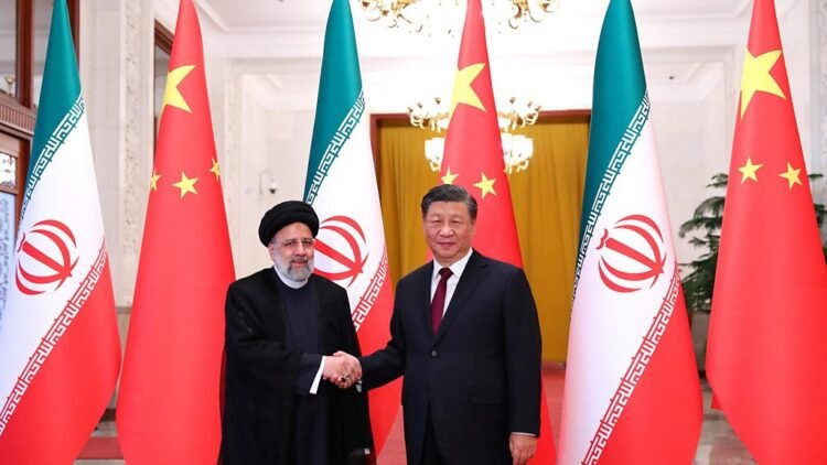 The Global StoryIs China ‘winning’ the Iran war?