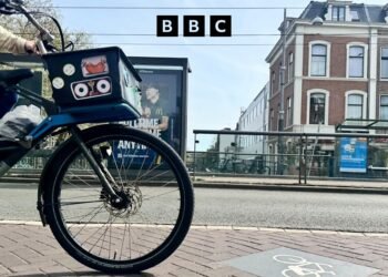 Business DailyThe city that’s banned high-carbon adverts