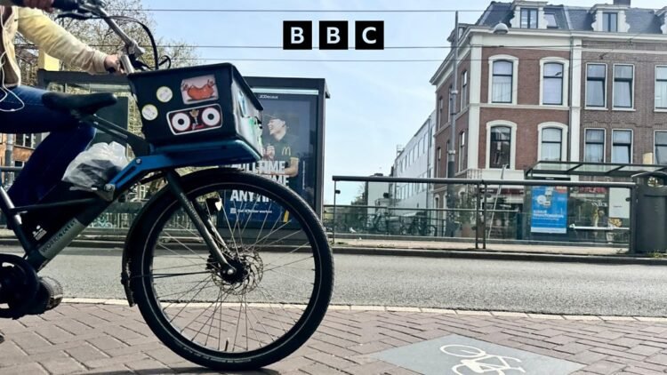 Business DailyThe city that’s banned high-carbon adverts