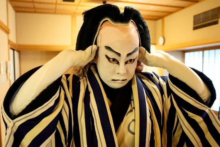The wig masters behind kabuki’s transformations