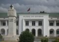 Finance Ministry presents US$2.4 billion rectified budget to Prime Minister